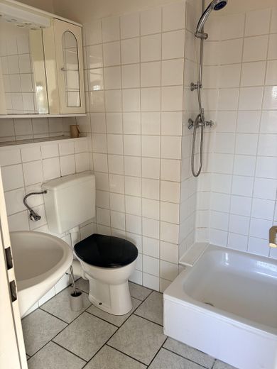Badezimmer_Dachgeschoss
