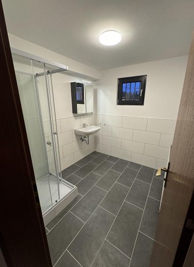 Bad im EG (WC getrennt)
