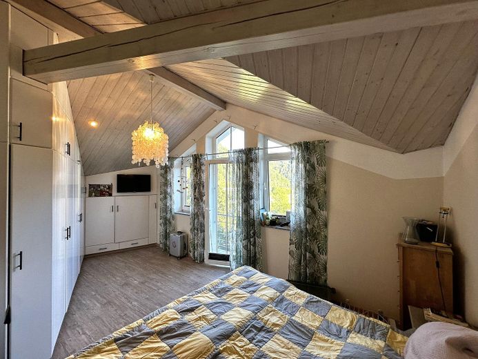 Haus 2 - Schlafzimmer
