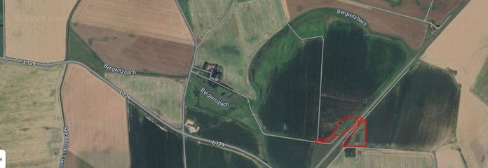 Terrain agricole à vendre à Bergwitz – sans commission