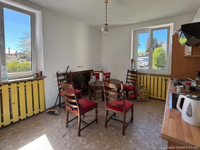 Attraktive Mehrfamilienvilla mit historischem Flair und Entwicklungspotenzial in Bad Steben – VUB0002393-6
