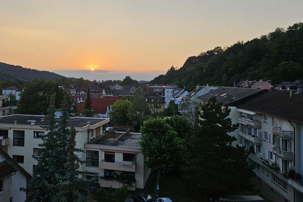 Sopra i tetti di Baden-Baden – Affascinante appartamento maisonette con vista panoramica vicino al Festspielhaus