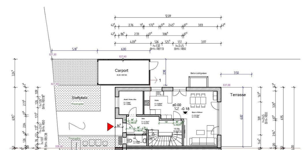 Moderne DHH im LK Dachau: Barrierefrei, Wärmepumpe, Garten & Home-Office-Büro – Foto 13