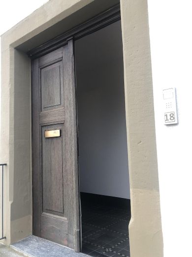 Historische Haustüre 