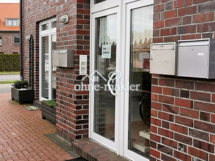 Erdgeschosswohnung in Esens – Foto 1