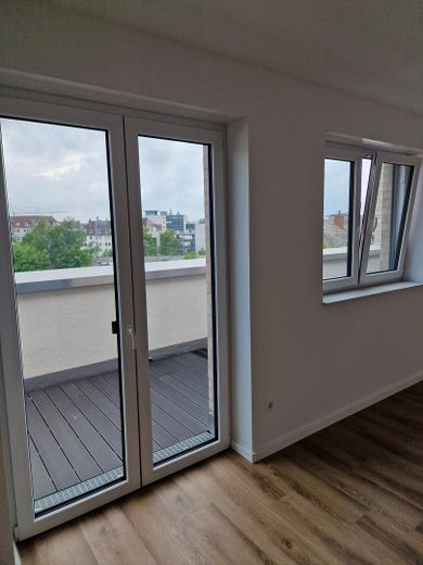 Penthouse über den Dächern von Osnabrück – Foto 12