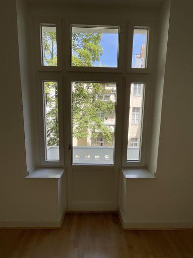 Jugendstiltraum in Düsseldorf Carlstadt – Hofblick SZ 2