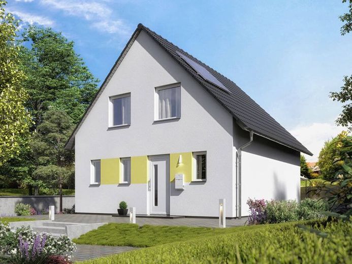 Endlich ein Eigenheim, Massivhaus von Town & Country, Eff55, – Foto 1
