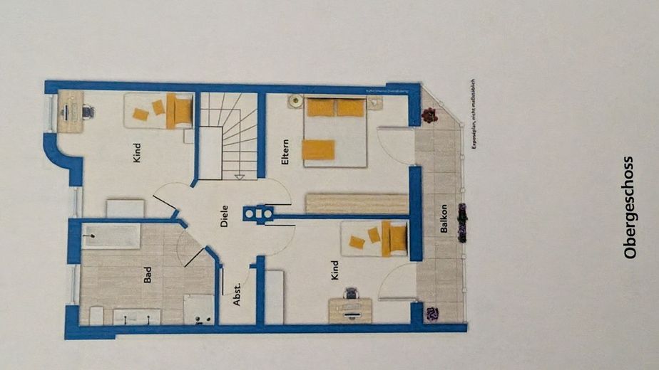 ruhiges 4-Zimmer-Reihenhaus mit Wintergarten, Kachelofen und EBK in Deggendorf – Foto 30