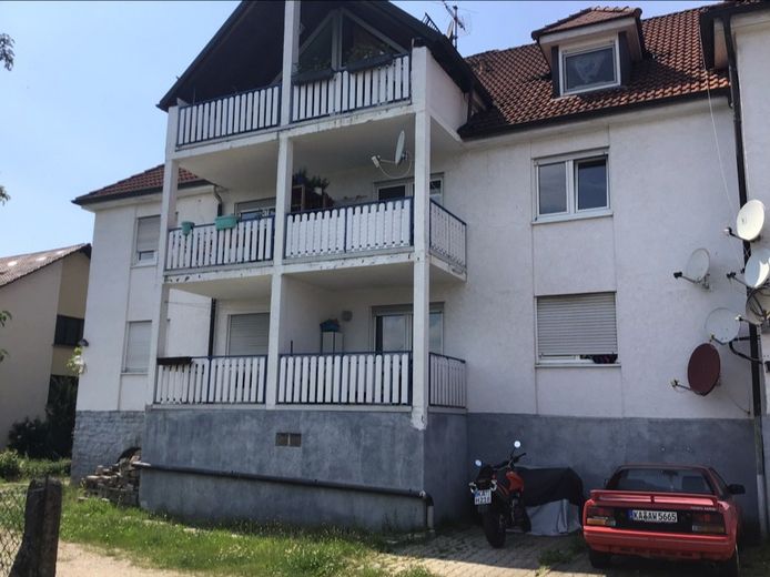 Apartment building with development potential in Ettlingen – Solid investment – Foto 3