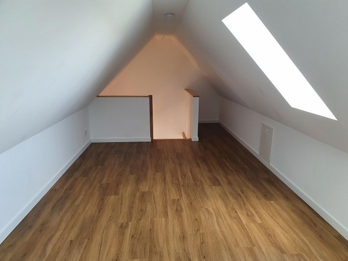 Splendido appartamento attico nel cuore di Hofgeismar – Spitzboden