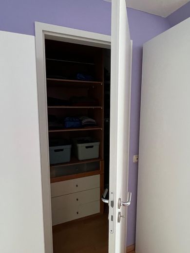 Begehbarer Kleiderschrank 1