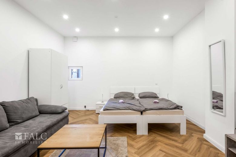 Attraktives Investment mit fünf Einheiten im Bremer Bahnhofsviertel - Perfekt für Ferienvermietung – Schlafzimmer