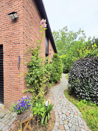 OHNE MAKLER , Provisionsfrei: Idylle am Waldrand in Bleckede mit Kamin und Sauna auf 1100 qm" “ – Foto 5