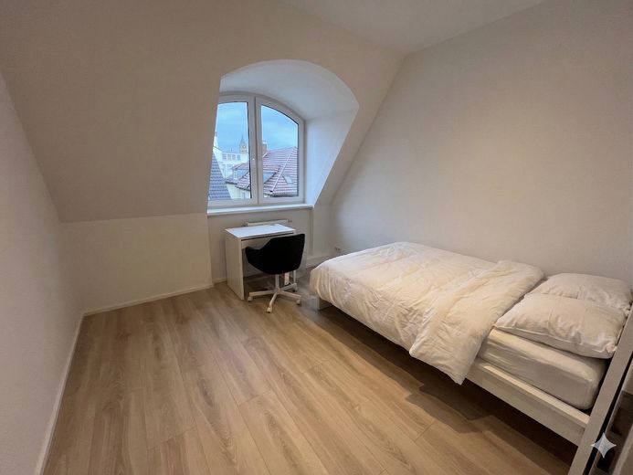 Perfekte Investition – 6-Zi-Wohnung - WG oder Kurzzeitvermietung – Zimmer 6 