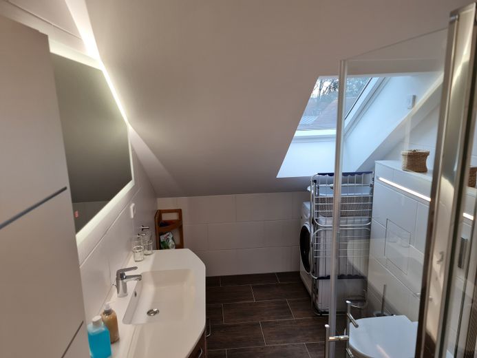 Studio Villa Dohne - Möbliertes Wohnen im Grünen – Bad Studio