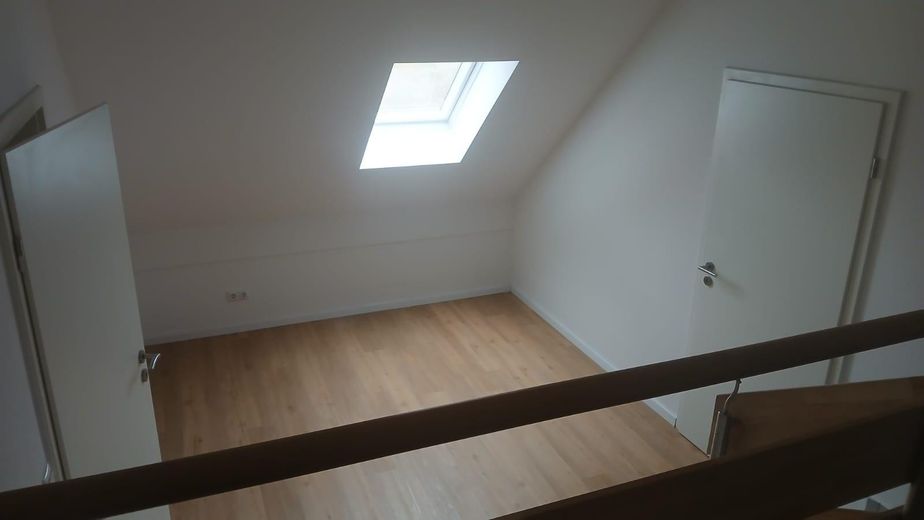 Schöne Erdgeschoss Wohnung, frisch saniert – Schlafzimmer/Teilansicht 2