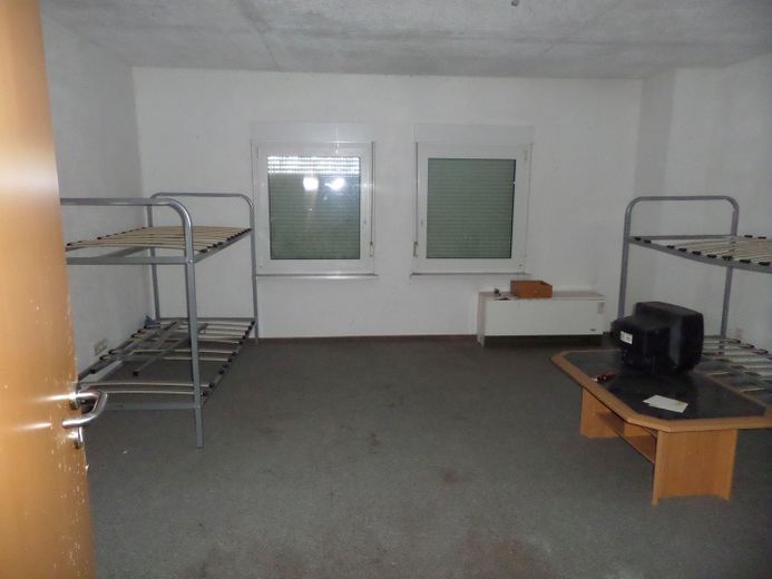Pension Zimmer Beispiel