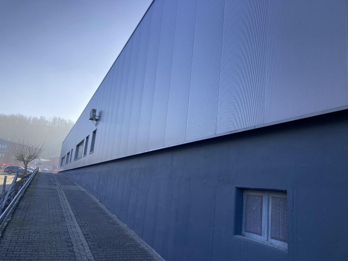 Gepflegte Produktionshalle Werkstatt Gewerbehalle Alsdorf – Foto 10