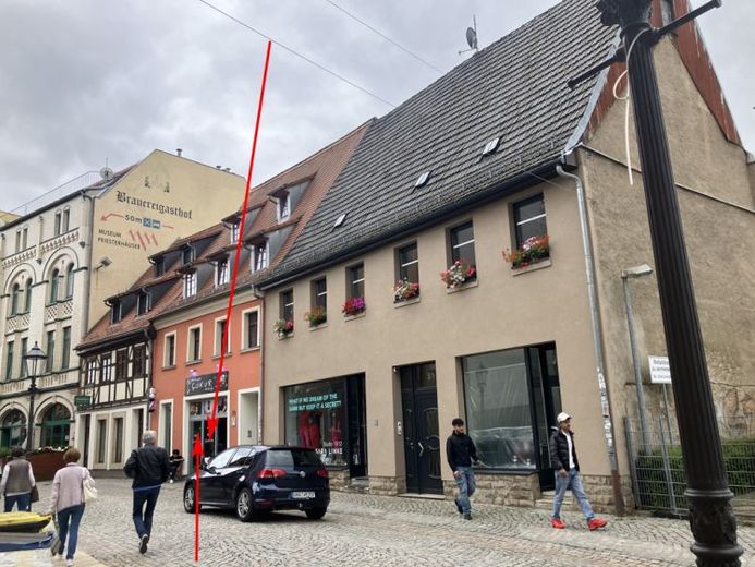 Rarität - Gastronomieeinheit in der in der Kneipenstrasse von Zwickau!
Café, Imbiss – Foto 1