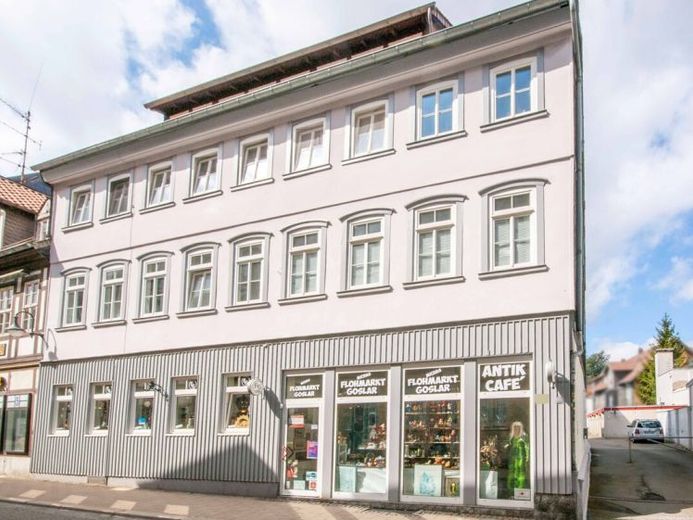 Investmentchance in zentraler Goslarer Altstadtlage – Foto 1
