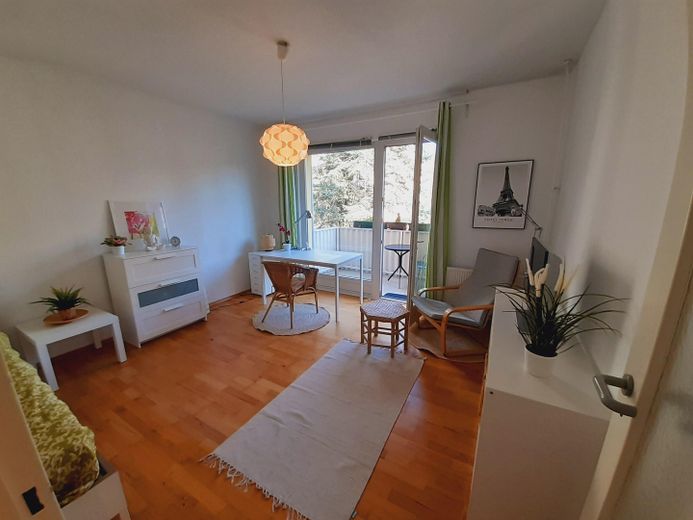tolle Wohnung mit Balkon am Heidelberger Platz bezugsfrei oder als Anlage mit top Rendite – Foto 2