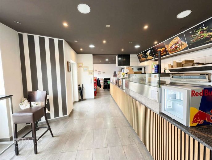 Wohn- und Geschäftshaus im schönen Overath – Restaurant