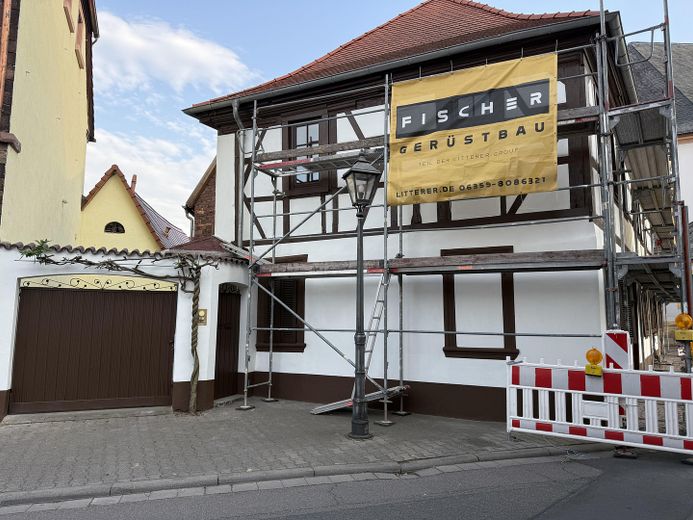Absolutes Liebhaberobjekt im historischen Ortskern von Dirmstein mit 3 Wohneinheiten und viel Charme – Foto 6