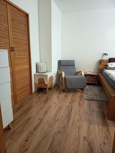 Schlafzimmer 1 mit Ankleide GG