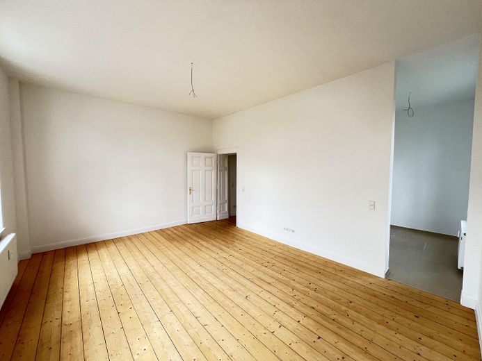 offenes Kochen/Wohnen