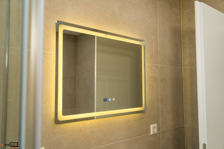 Detailaufnahme Spiegel