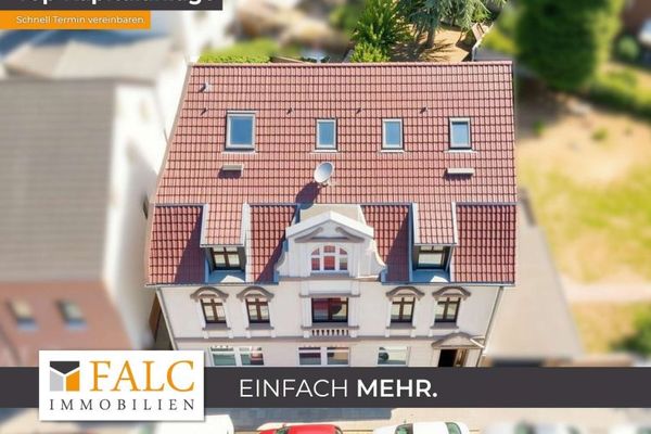 Dreifamilienhaus mit freier Wohnung – perfekt für Investoren und Mehrgenerationen