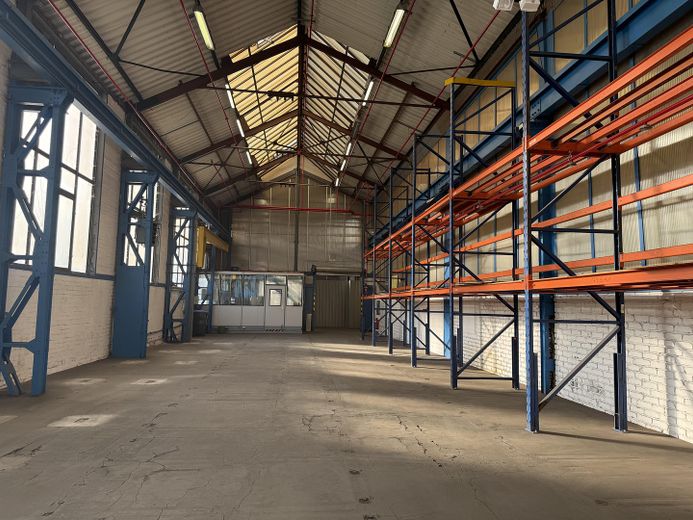 Lager und Produktionshalle mit Büro / Provisionsfrei! – Foto 6