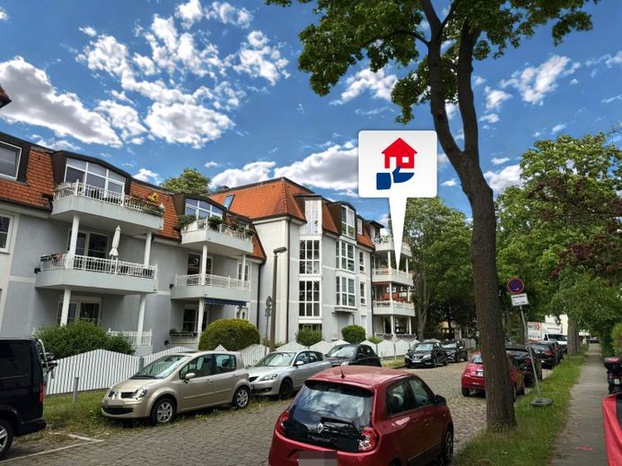 3-Zimmer-Wohnung mit Blick aufs Wasser – Foto 1