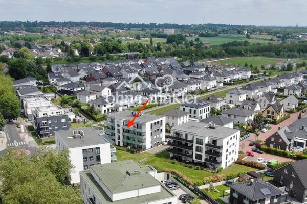 3.5 Zi. MAISONETTE * AUFZUG * WÄRMEPUMPE * 102qm + 19qm BALKONE