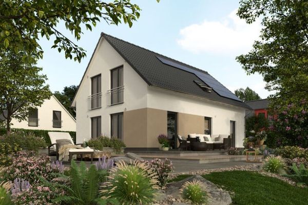 Massivhaus von Town & Country, EFF55, Preis incl. Grundstück