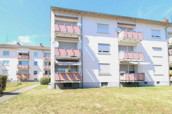 Attraktive 3-Zimmer Eigentumswohnung in Frankenthal – Ideal zur Eigennutzung oder Kapitalanlage