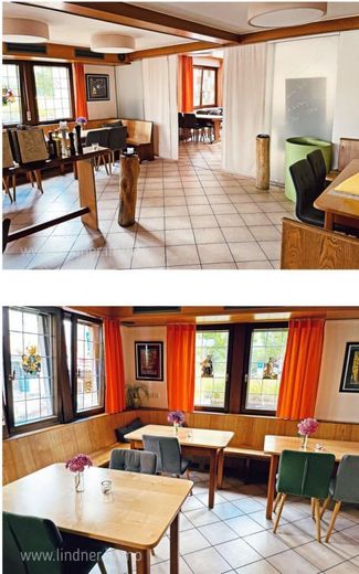 Restaurant &amp; Gaststätte in Top-Lage - Fußgängerzone Plochingen – Expose Bären Plochingen 2024 3