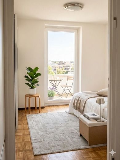 Senioren-Apartment am Isarhochufer als Kapitalanlage und zur perspektivischen Eigennutzung – Beispielbild