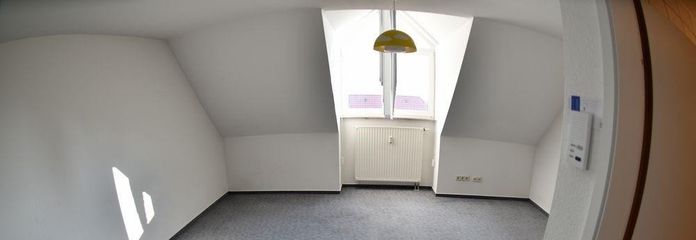 Appartement 1 pièce avec cuisine équipée à Fürth-Südstadt