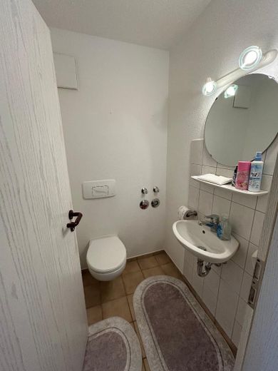 Gäste-WC