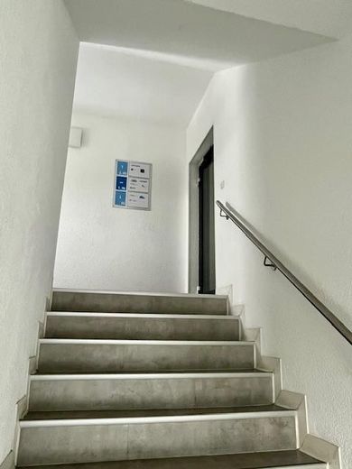 Zugang/Treppenhaus