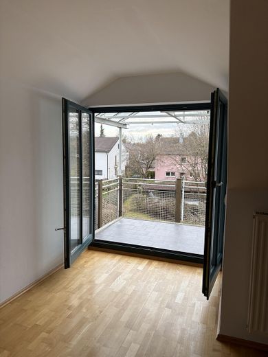 Dachterrasse/Balkon