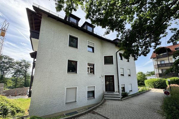 Abitare con vista sul bosco nell’ambita zona residenziale PA-Hacklberg