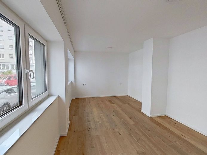 ++ Terraza incluida: Amplio piso de 2 habitaciones con cocina equipada moderna ++ – Ansicht I: Schlafzimmer