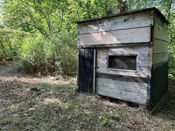 terreno non edificato a Freiberg - senza commissioni – Holzschuppen