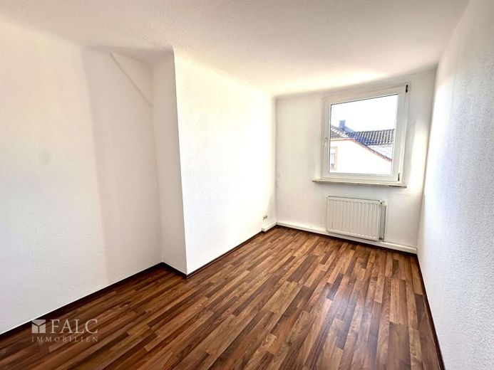 Historisches Ambiente: Großzügige DG-Wohnung! – Schlafzimmer