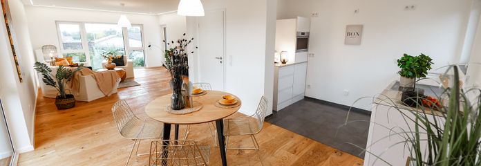 Appartamento da sogno in una casa bifamiliare con balcone soleggiato al 1º piano - (ristrutturato), classe energetica A