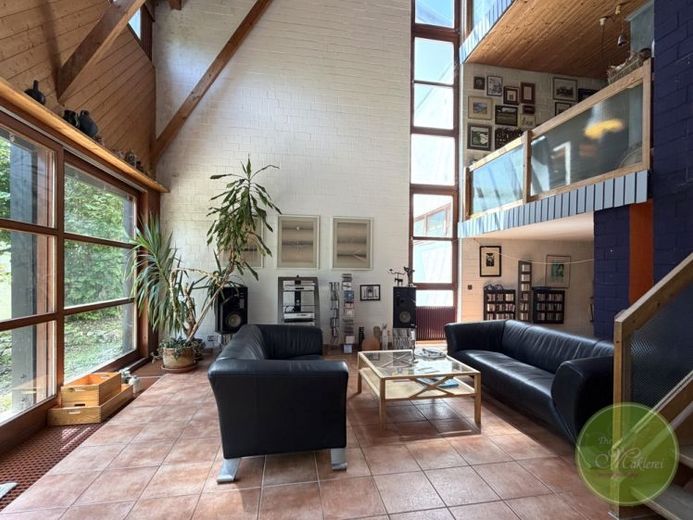 ** Design ** DAS Galerie-Haus ** HIGHend Atmosphere ** ca. 160 m^2 ** Kamin ** Einliegerwohnung ** – Foto 1
