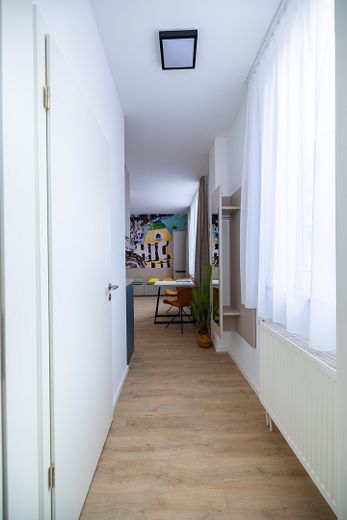 Charmante vollmöblierte 3-Zimmer-Neubauwohnung im 5/6. OG WE 108 – Foto 7
